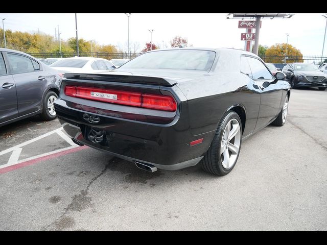 2014 Dodge Challenger R/T Plus