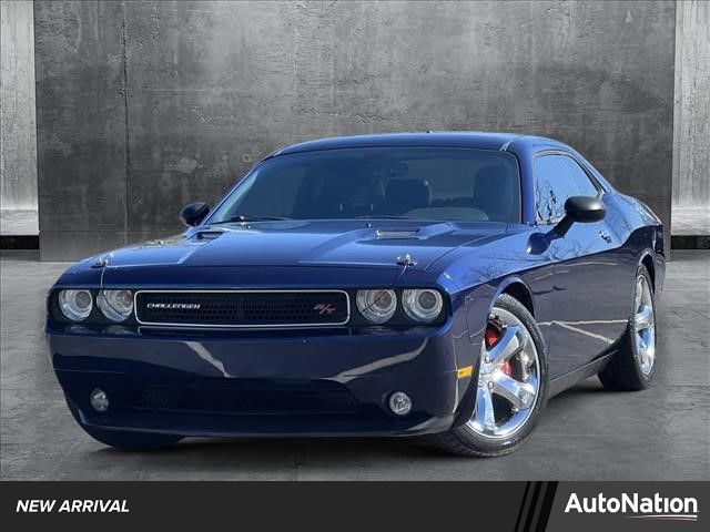 2014 Dodge Challenger R/T Plus