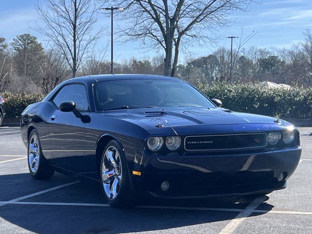 2014 Dodge Challenger R/T Plus