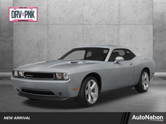 2014 Dodge Challenger R/T Plus