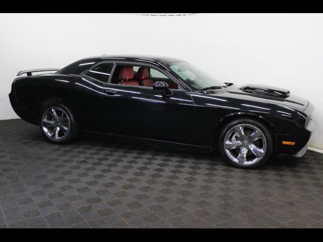 2014 Dodge Challenger R/T Plus