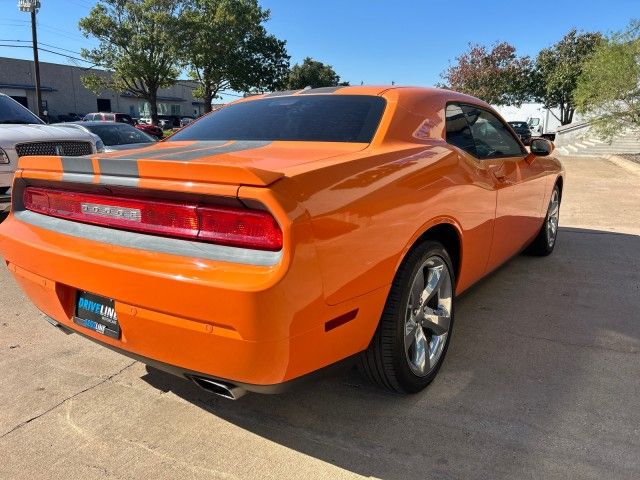 2014 Dodge Challenger R/T Plus