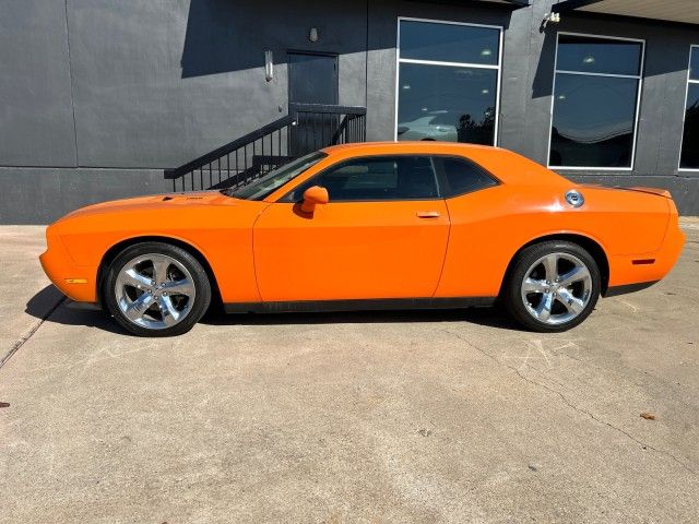 2014 Dodge Challenger R/T Plus