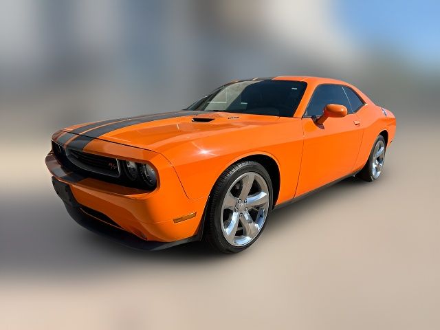 2014 Dodge Challenger R/T Plus