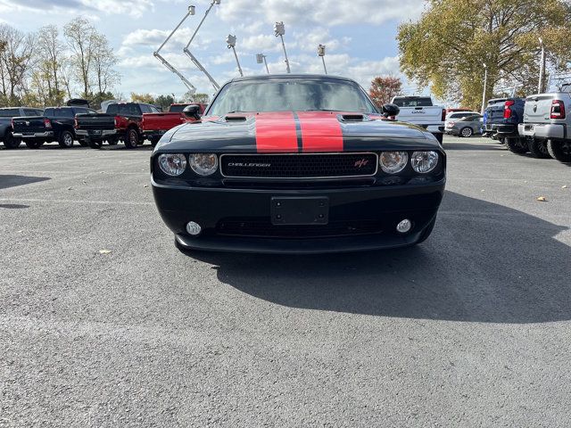 2014 Dodge Challenger R/T Plus