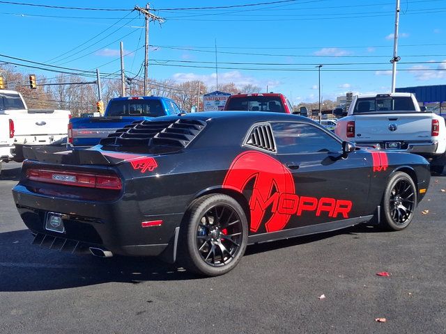 2014 Dodge Challenger R/T Plus