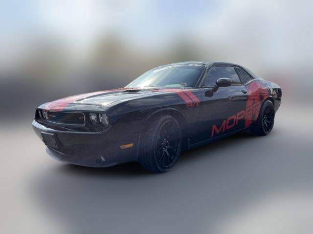 2014 Dodge Challenger R/T Plus