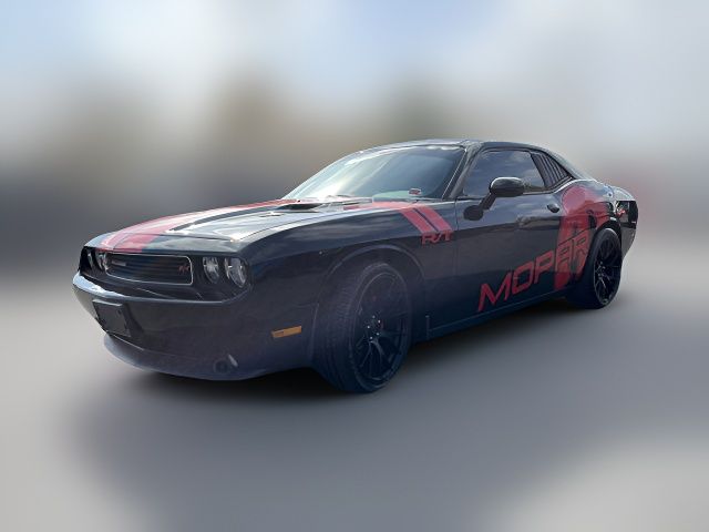 2014 Dodge Challenger R/T Plus