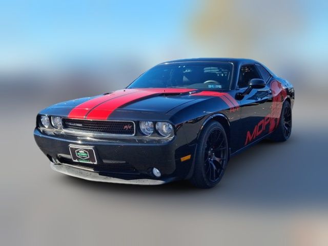 2014 Dodge Challenger R/T Plus