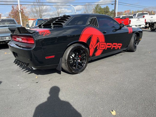 2014 Dodge Challenger R/T Plus