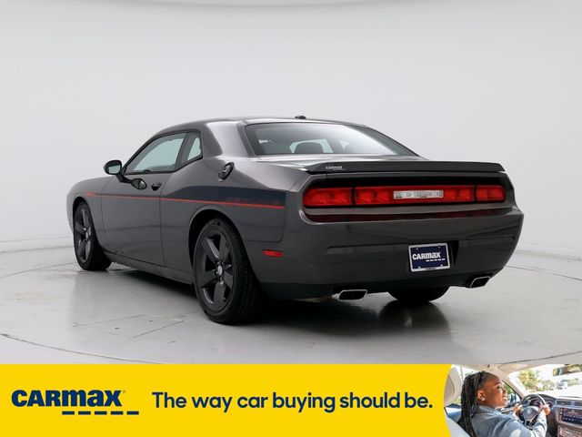 2014 Dodge Challenger R/T Plus