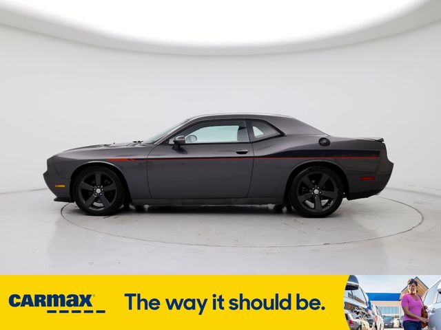 2014 Dodge Challenger R/T Plus