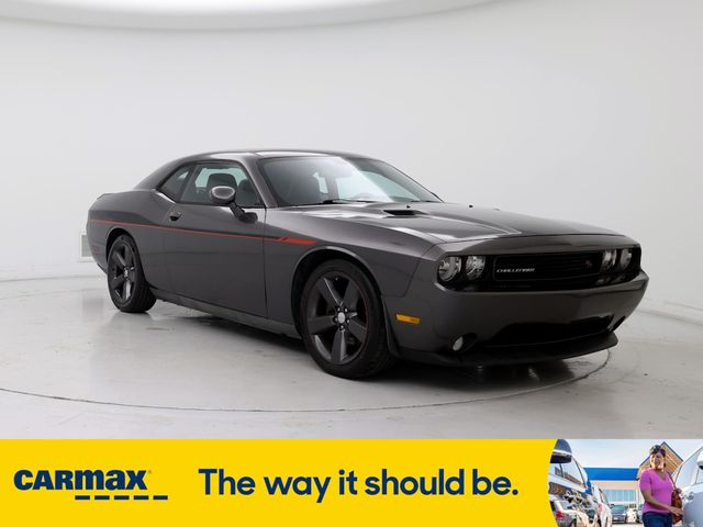 2014 Dodge Challenger R/T Plus