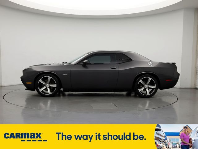 2014 Dodge Challenger R/T 100th Anniversary