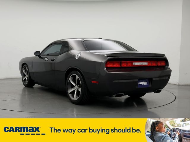 2014 Dodge Challenger R/T 100th Anniversary