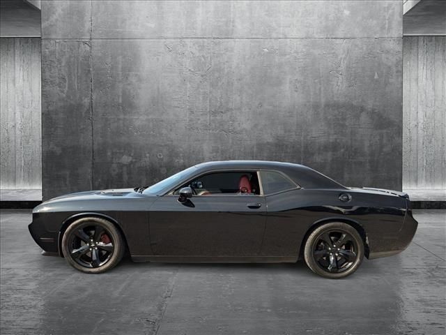 2014 Dodge Challenger R/T Plus