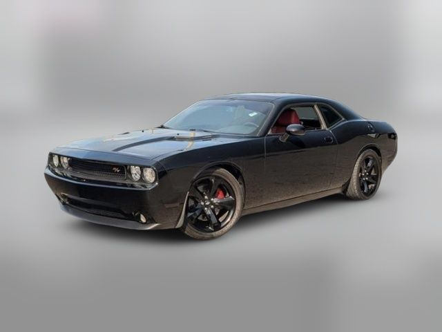 2014 Dodge Challenger R/T Plus