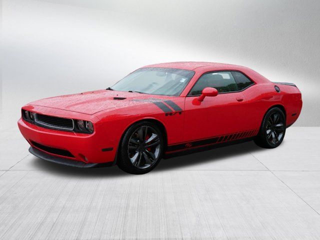 2014 Dodge Challenger R/T Plus