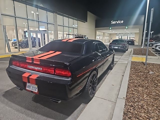 2014 Dodge Challenger R/T Plus