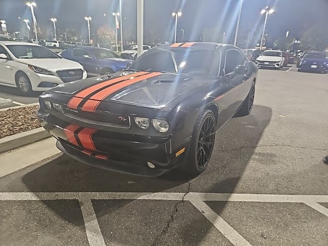 2014 Dodge Challenger R/T Plus