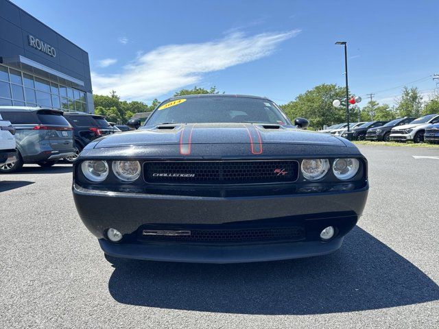 2014 Dodge Challenger R/T Plus