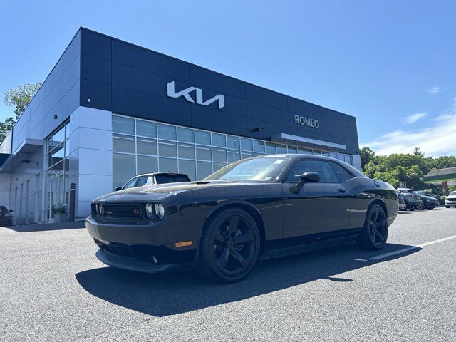 2014 Dodge Challenger R/T Plus