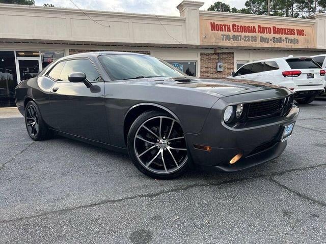 2014 Dodge Challenger R/T