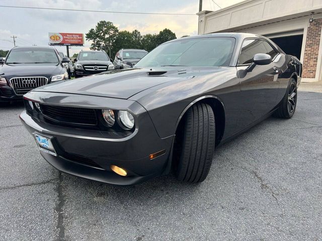 2014 Dodge Challenger R/T