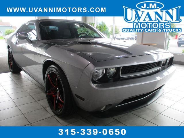 2014 Dodge Challenger R/T