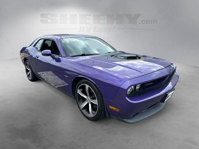 2014 Dodge Challenger Shaker
