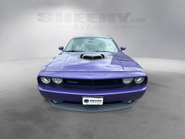 2014 Dodge Challenger Shaker
