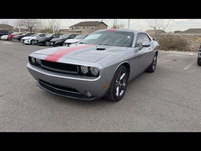 2014 Dodge Challenger Rallye Redline