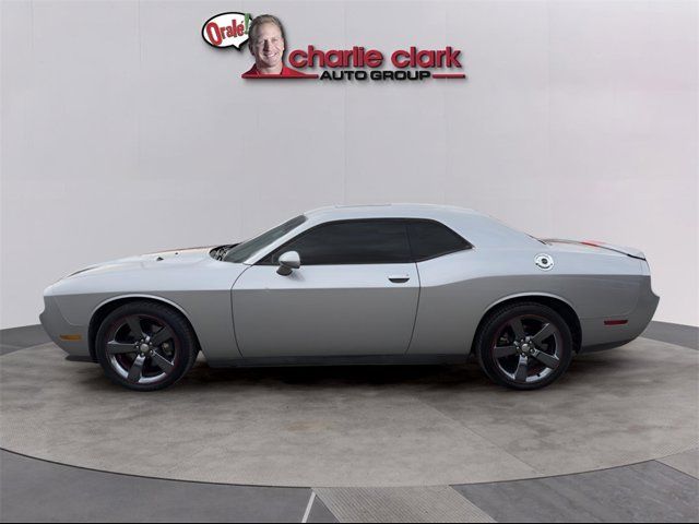 2014 Dodge Challenger Rallye Redline