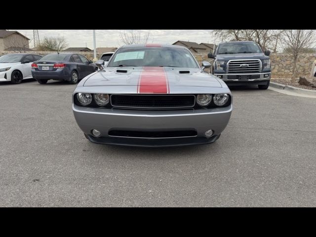 2014 Dodge Challenger Rallye Redline