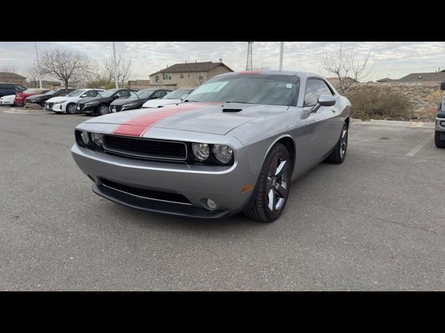 2014 Dodge Challenger Rallye Redline