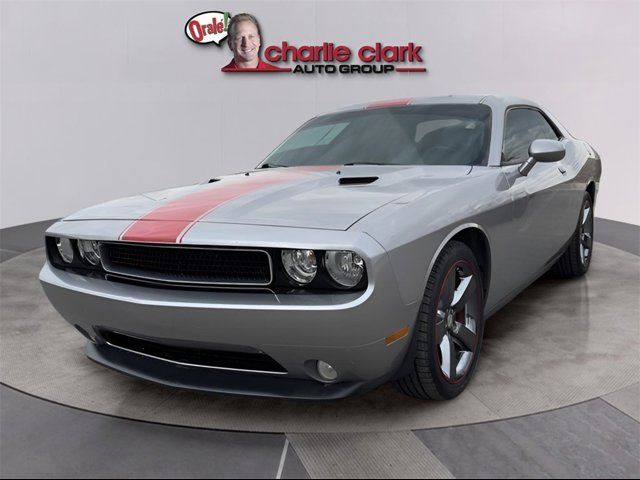 2014 Dodge Challenger Rallye Redline