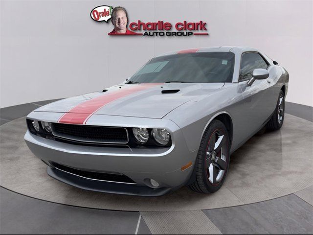 2014 Dodge Challenger Rallye Redline