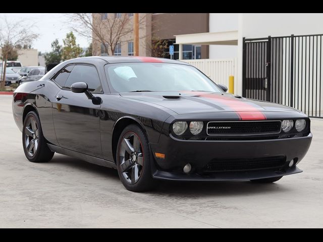 2014 Dodge Challenger Rallye Redline