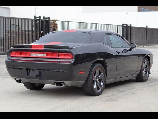 2014 Dodge Challenger Rallye Redline