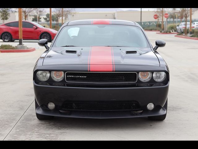 2014 Dodge Challenger Rallye Redline