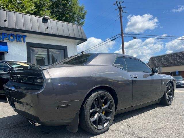 2014 Dodge Challenger Rallye Redline