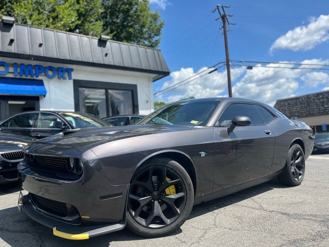 2014 Dodge Challenger Rallye Redline