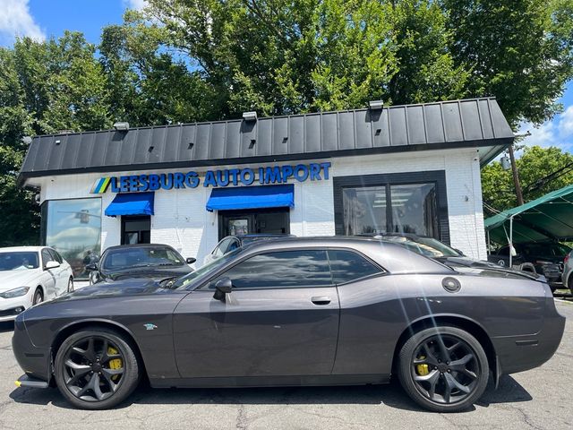 2014 Dodge Challenger Rallye Redline