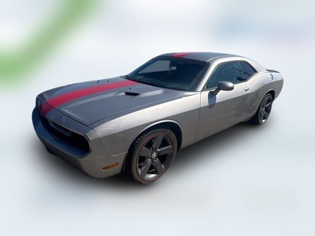 2014 Dodge Challenger Rallye Redline