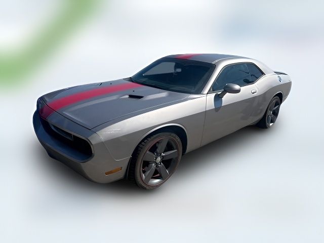 2014 Dodge Challenger Rallye Redline