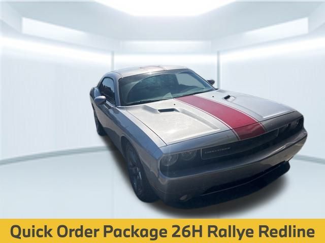 2014 Dodge Challenger Rallye Redline