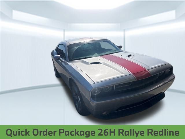 2014 Dodge Challenger Rallye Redline