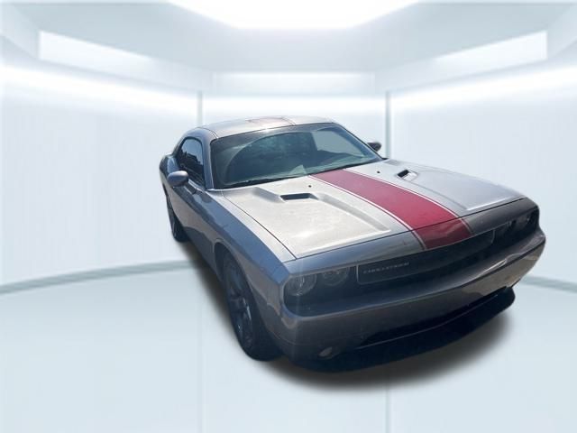 2014 Dodge Challenger Rallye Redline