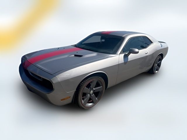 2014 Dodge Challenger Rallye Redline