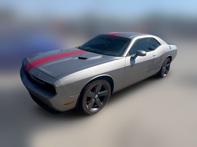 2014 Dodge Challenger Rallye Redline